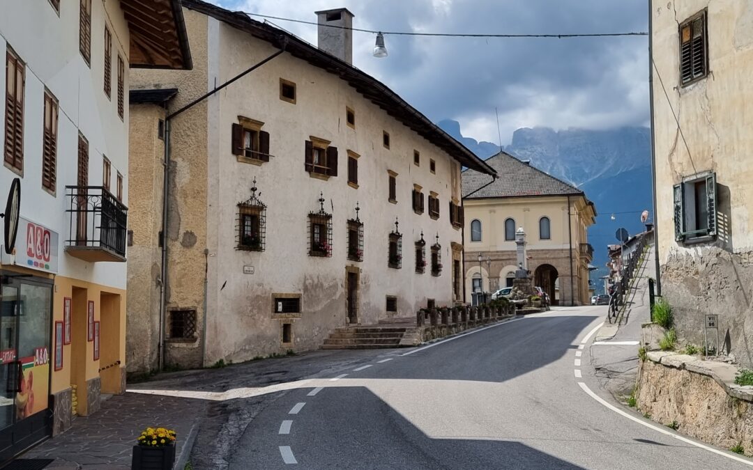 I palazzi