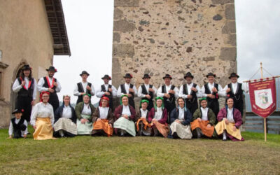 I Legar, 40 anni di “salti”