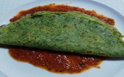 Crespelle verdi