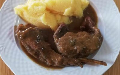 Lepre in salmì