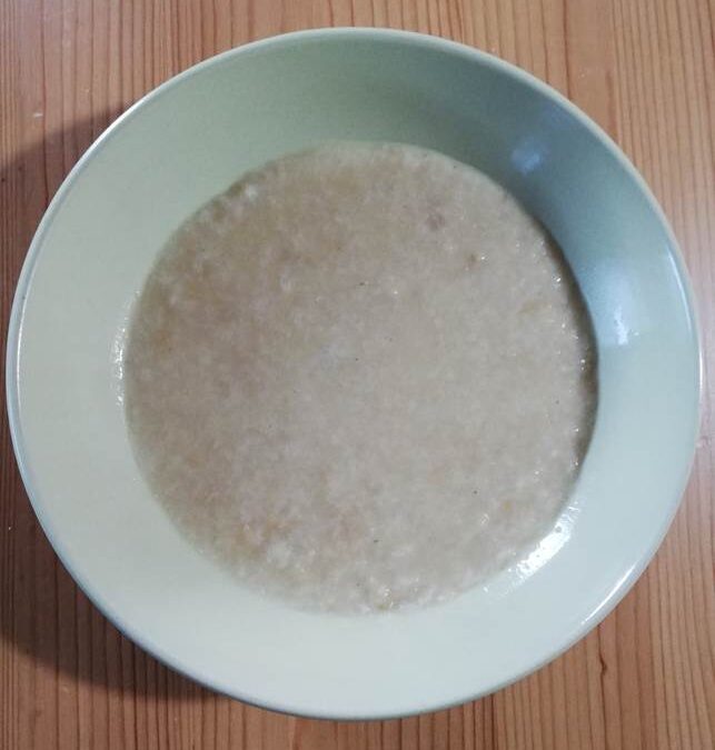 Panada o Sopa (Pancotto)