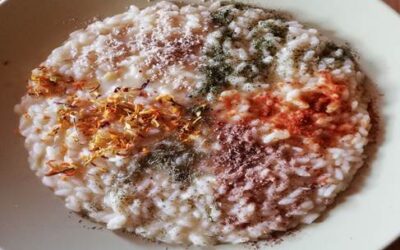 Risotto mille colori