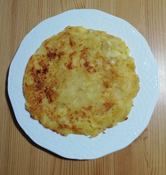 Torta di patate